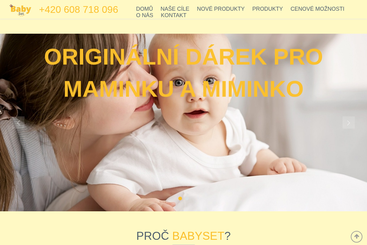 Babyset.cz