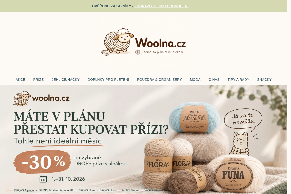 Woolna.cz