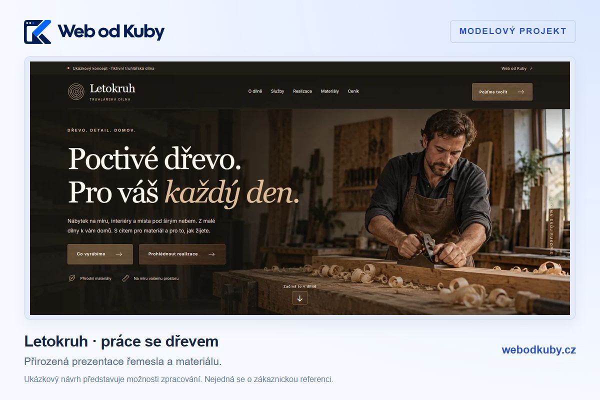 Web od Kuby foto 3