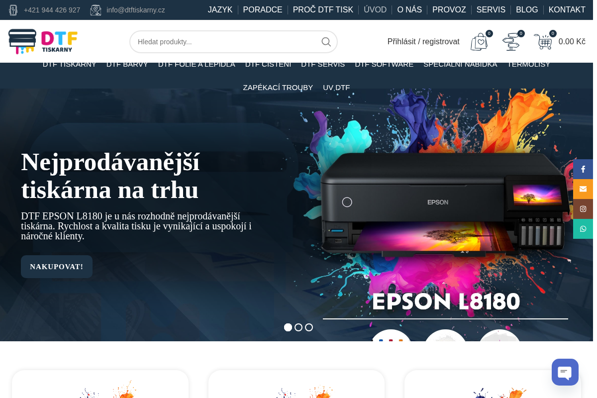 DTFTiskárny.cz