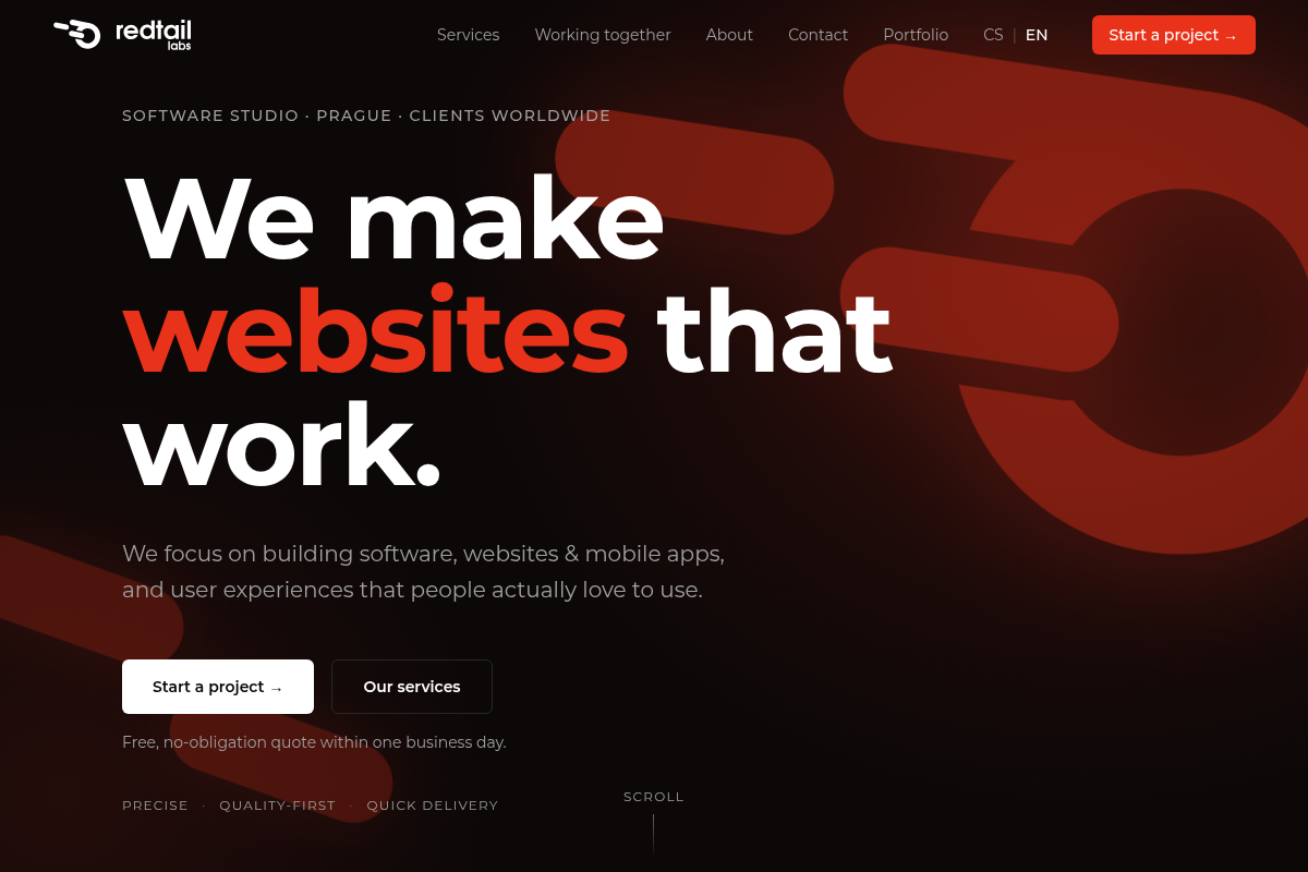 Redtail Labs