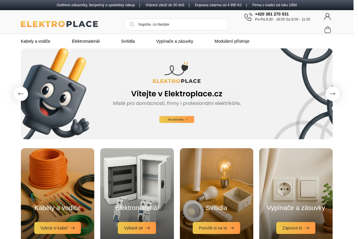 Elektroplace.cz