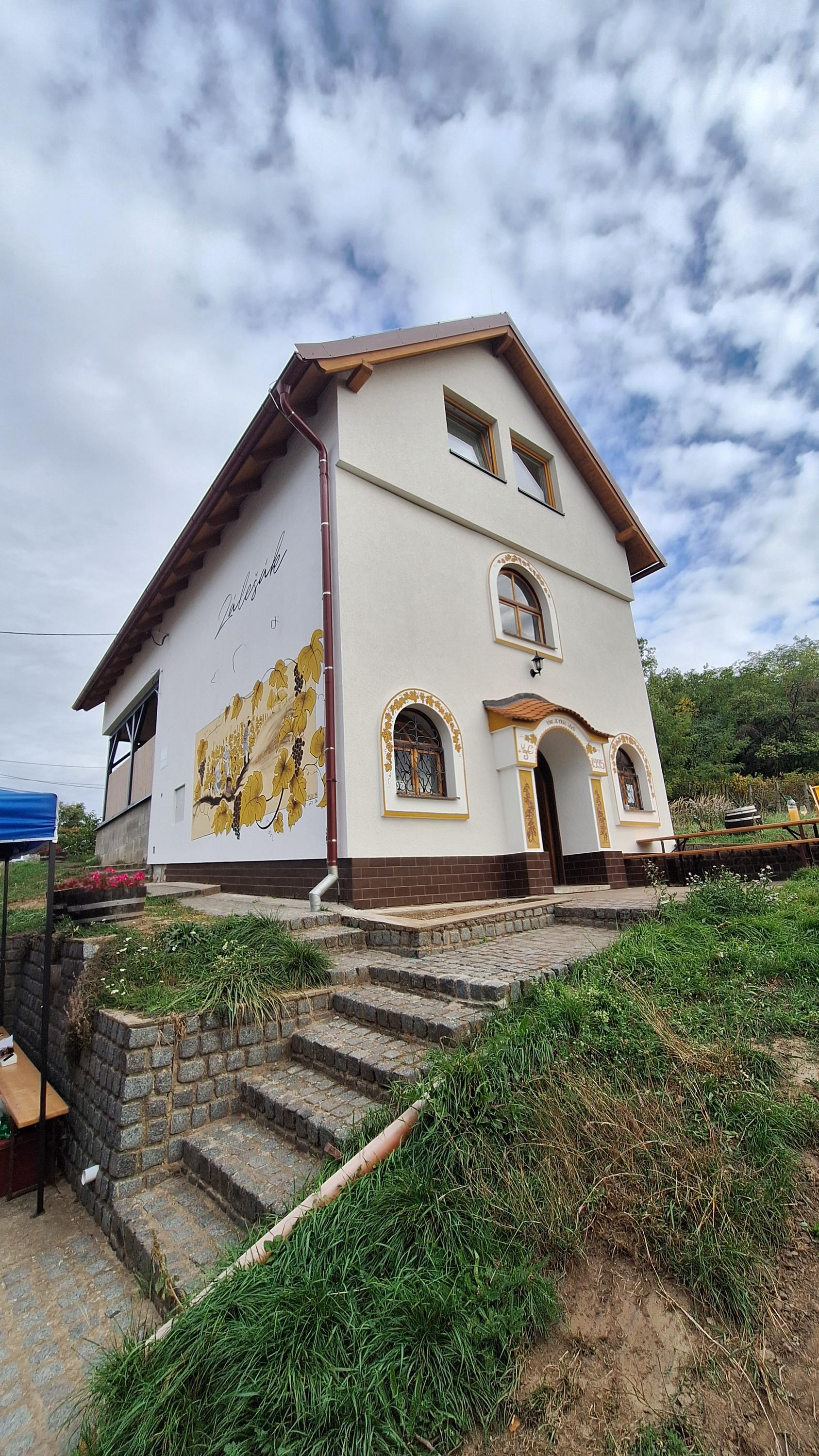 Vinařství Zálešák foto 2