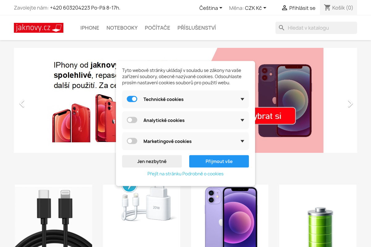 Jaknovy.cz