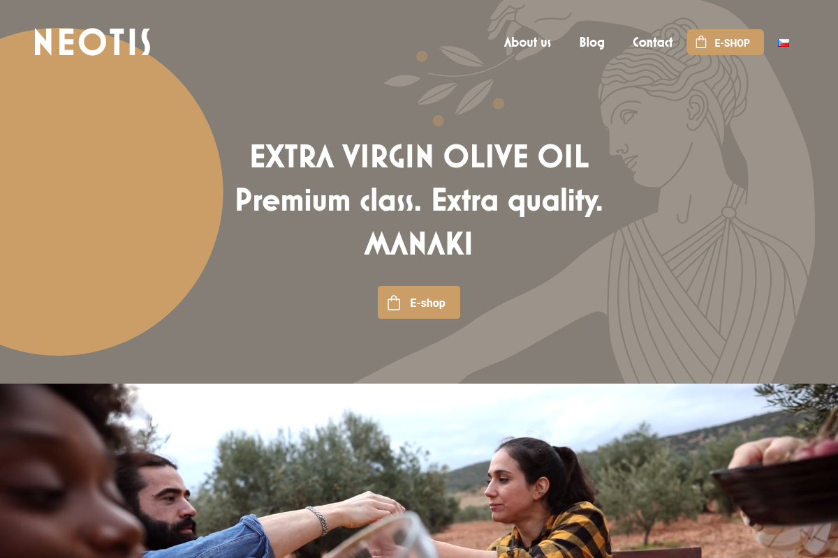 Neotisoliveoil.com