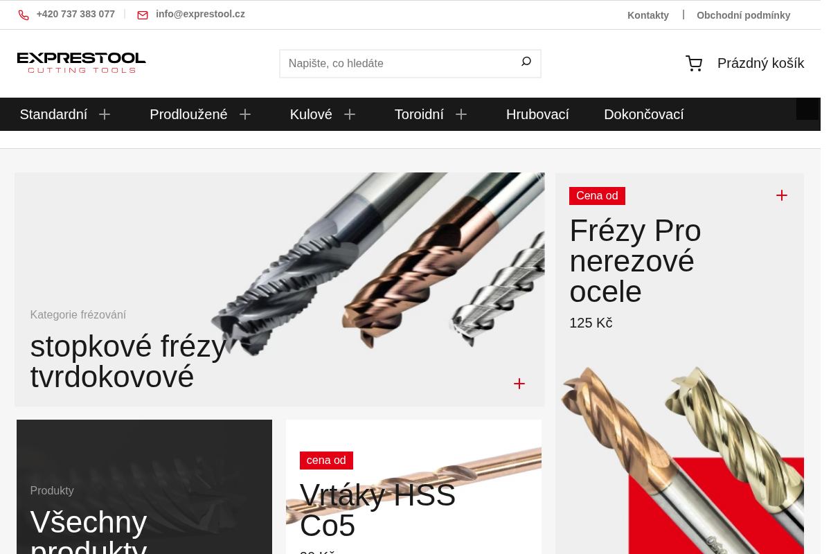 Exprestool.cz