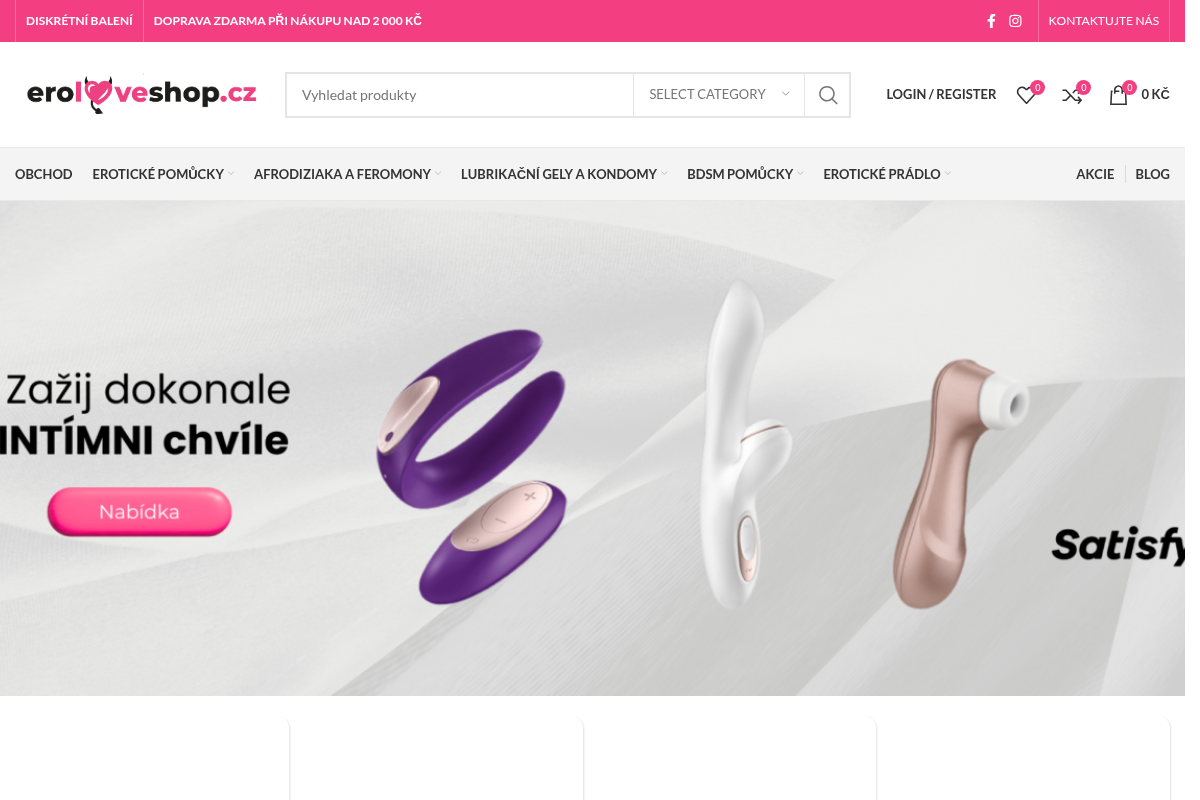 Eroloveshop.cz