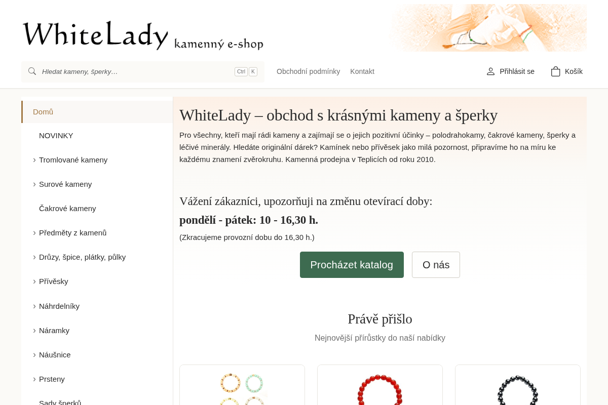Whitelady.cz
