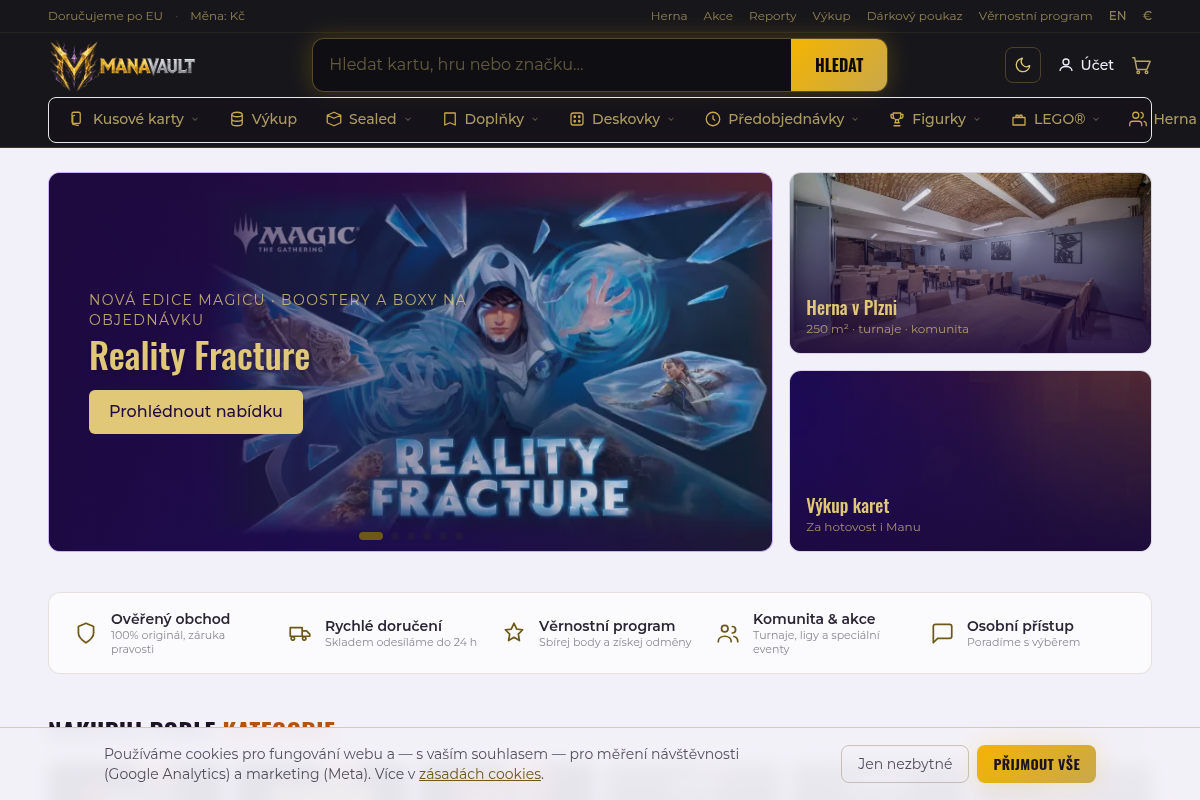 ManaVault