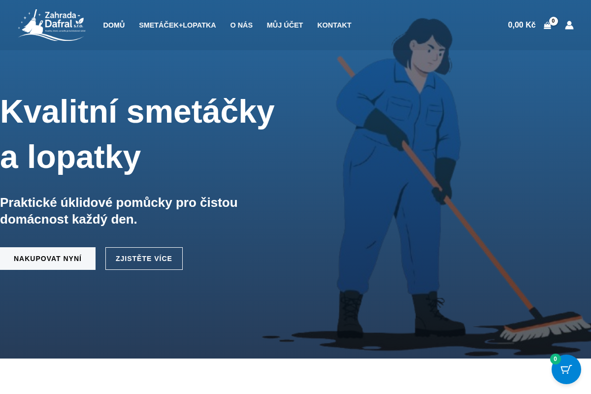 Zahrada-dafral.com