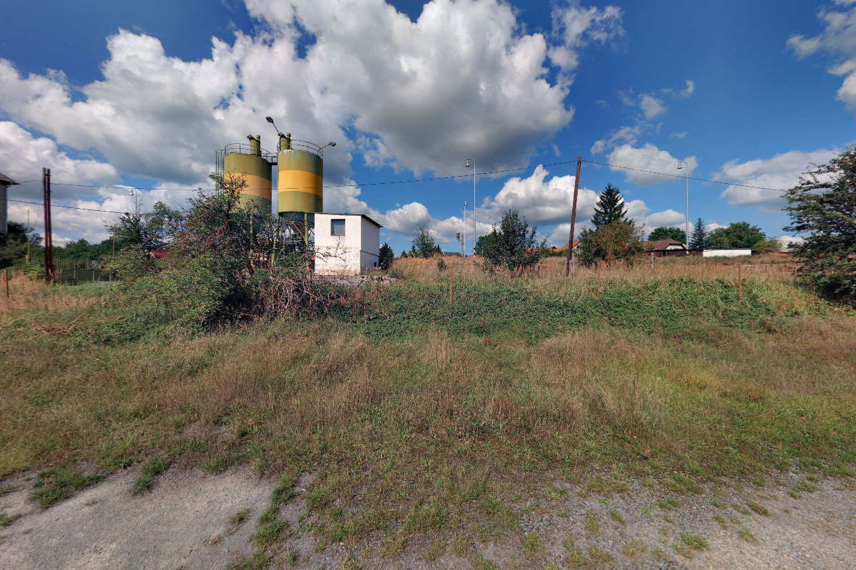 Sběrný dvůr Kaznějov