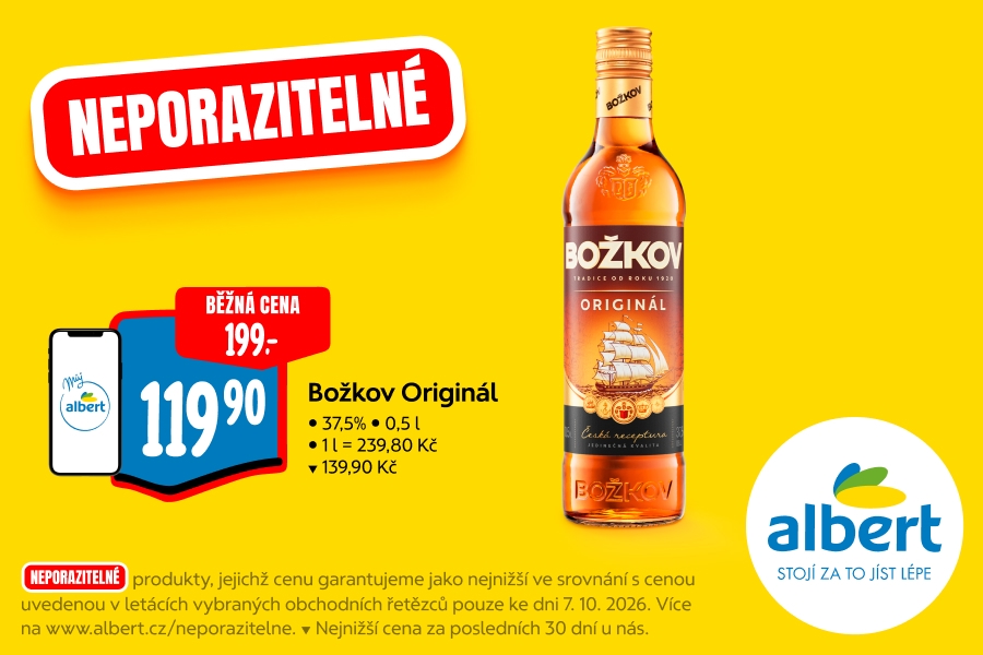 Božkov Originál
