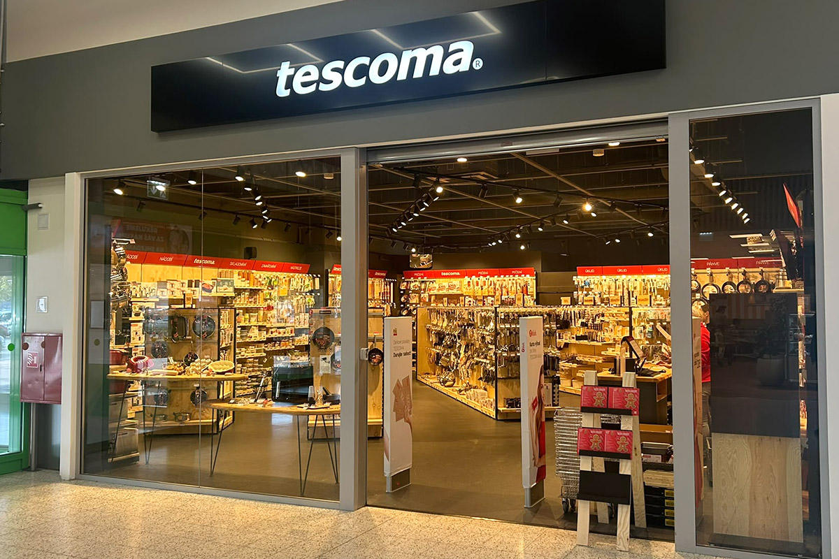 TESCOMA