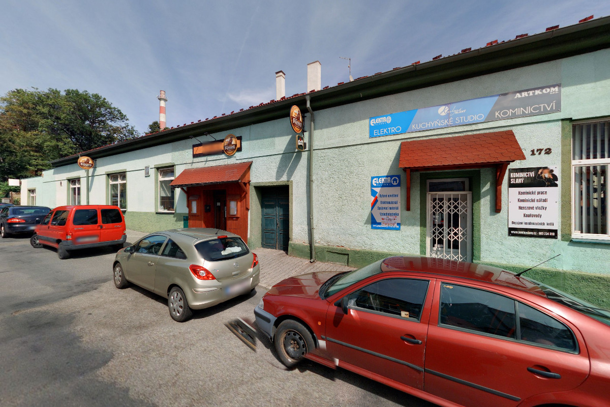 Potraviny Fűgnerova