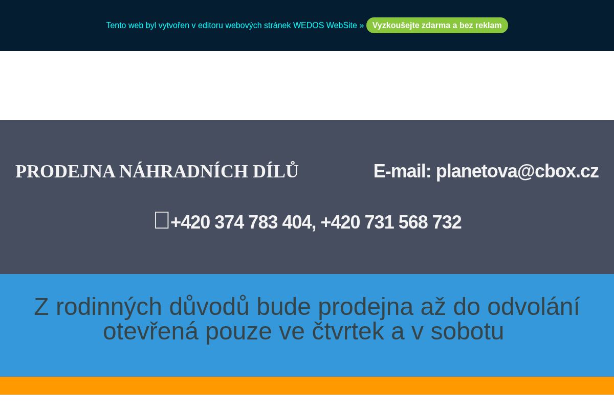 planetova.cz