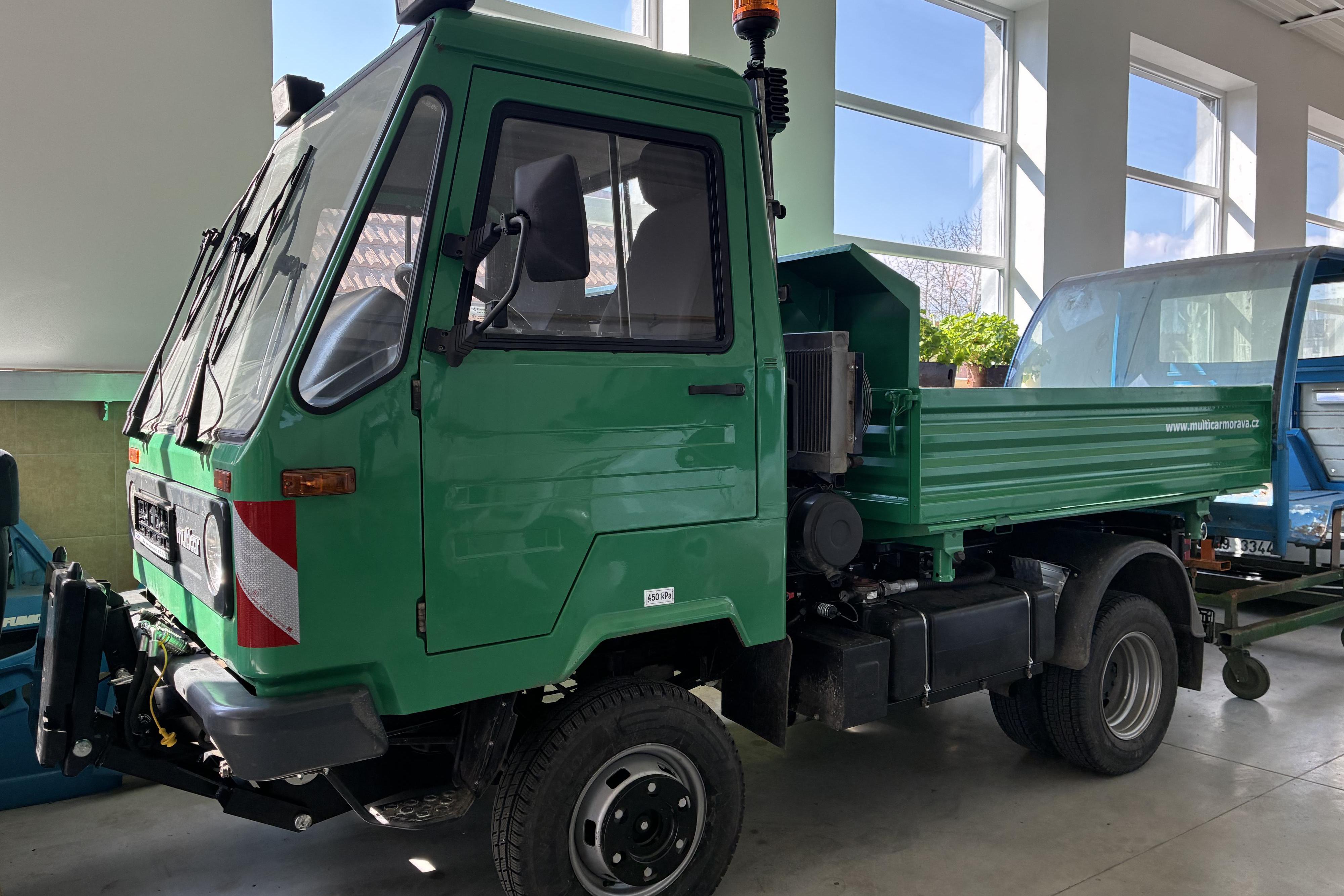 Multicar M26 PROFILINE - ihned k prodeji!