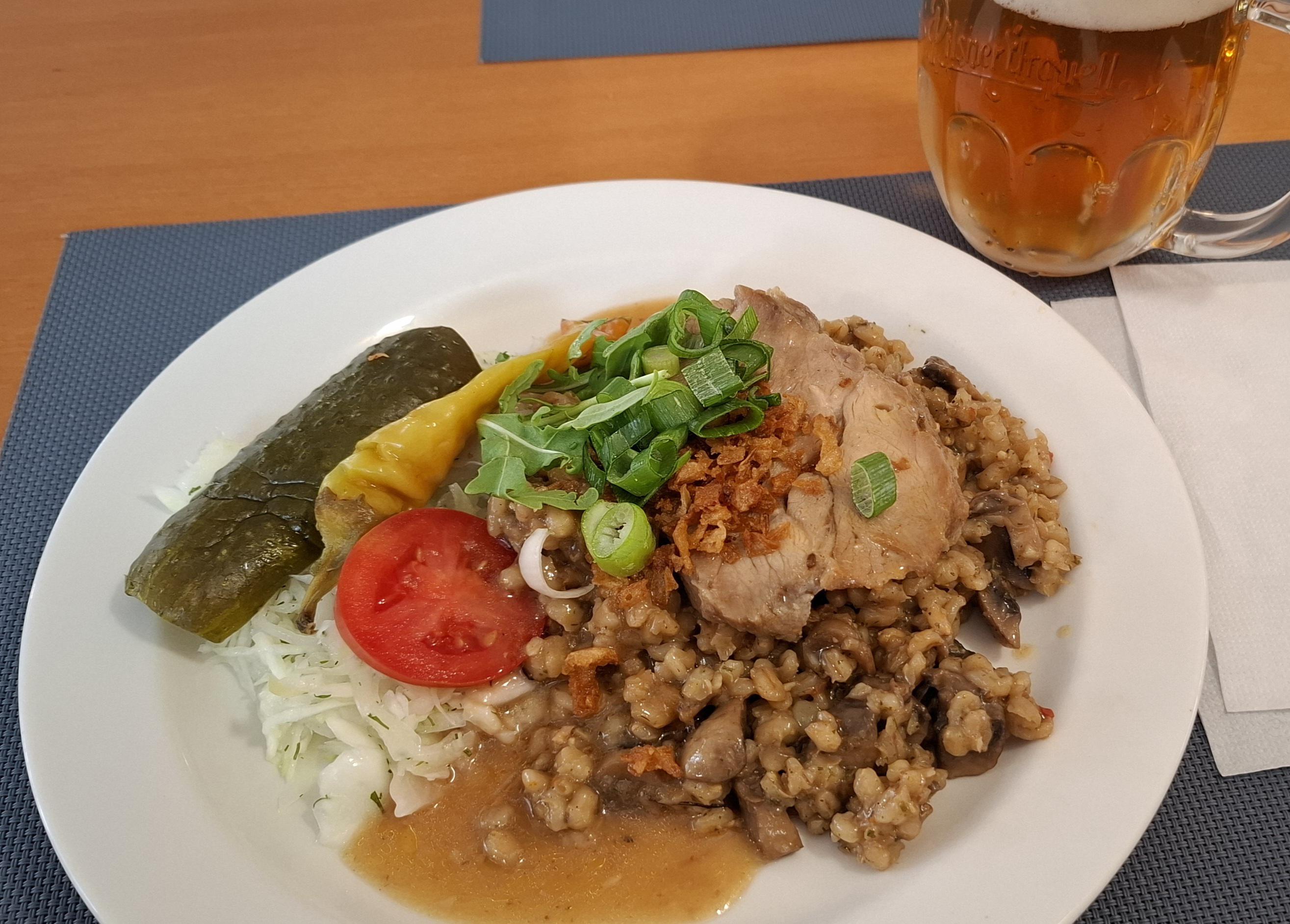 Club Restaurant Na Hájkové
