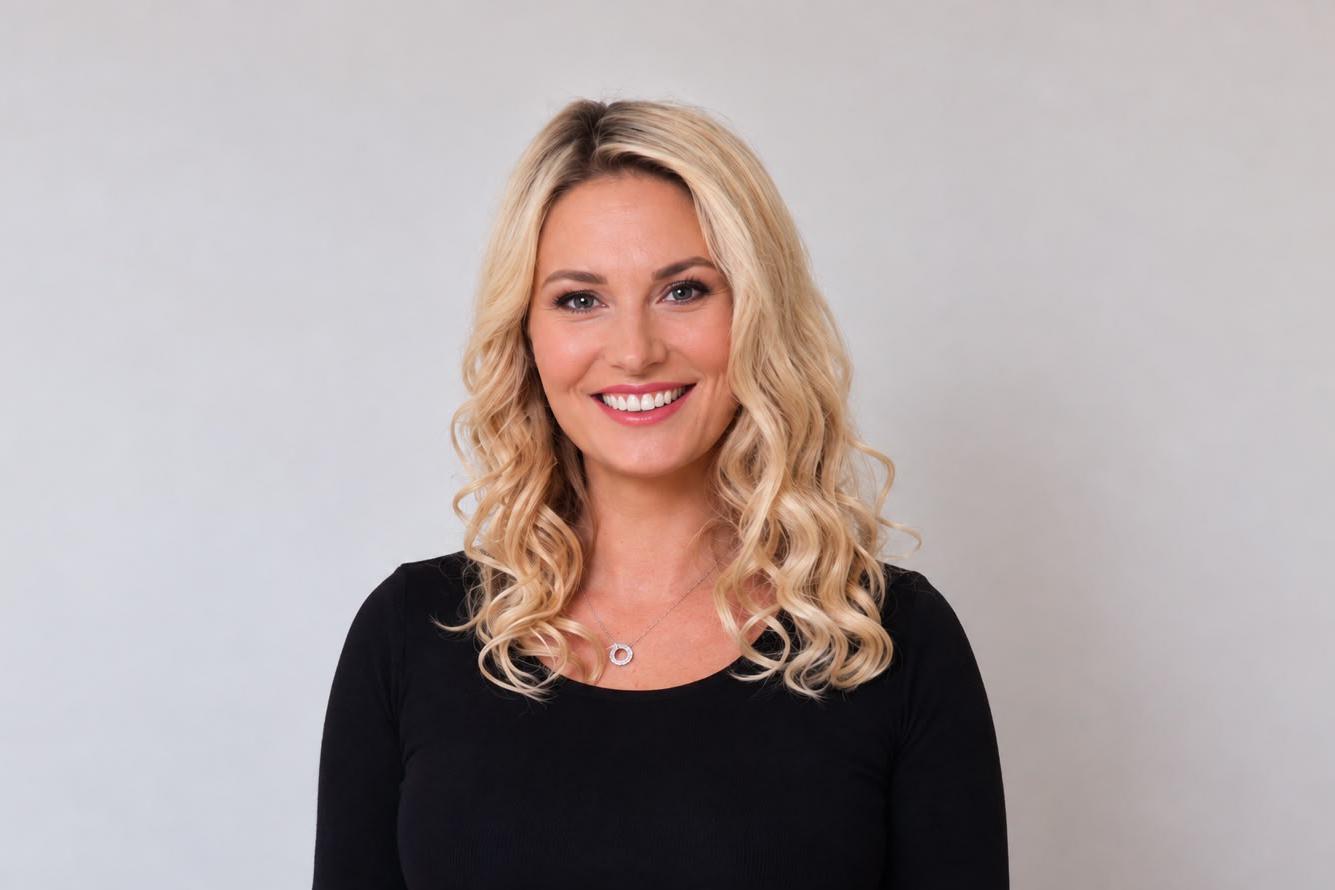 Kamila Brabencová - realitní makléřka