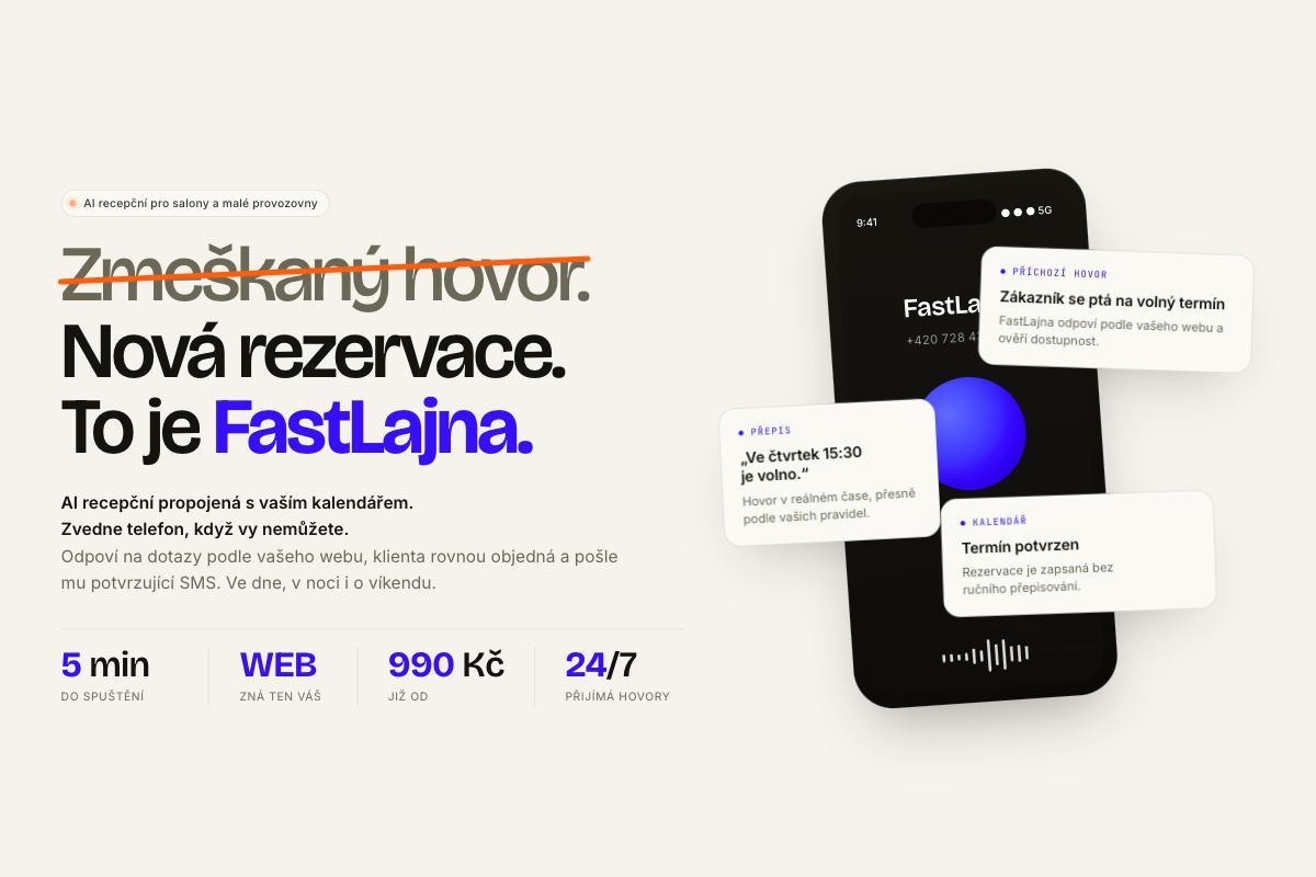 FastLajna