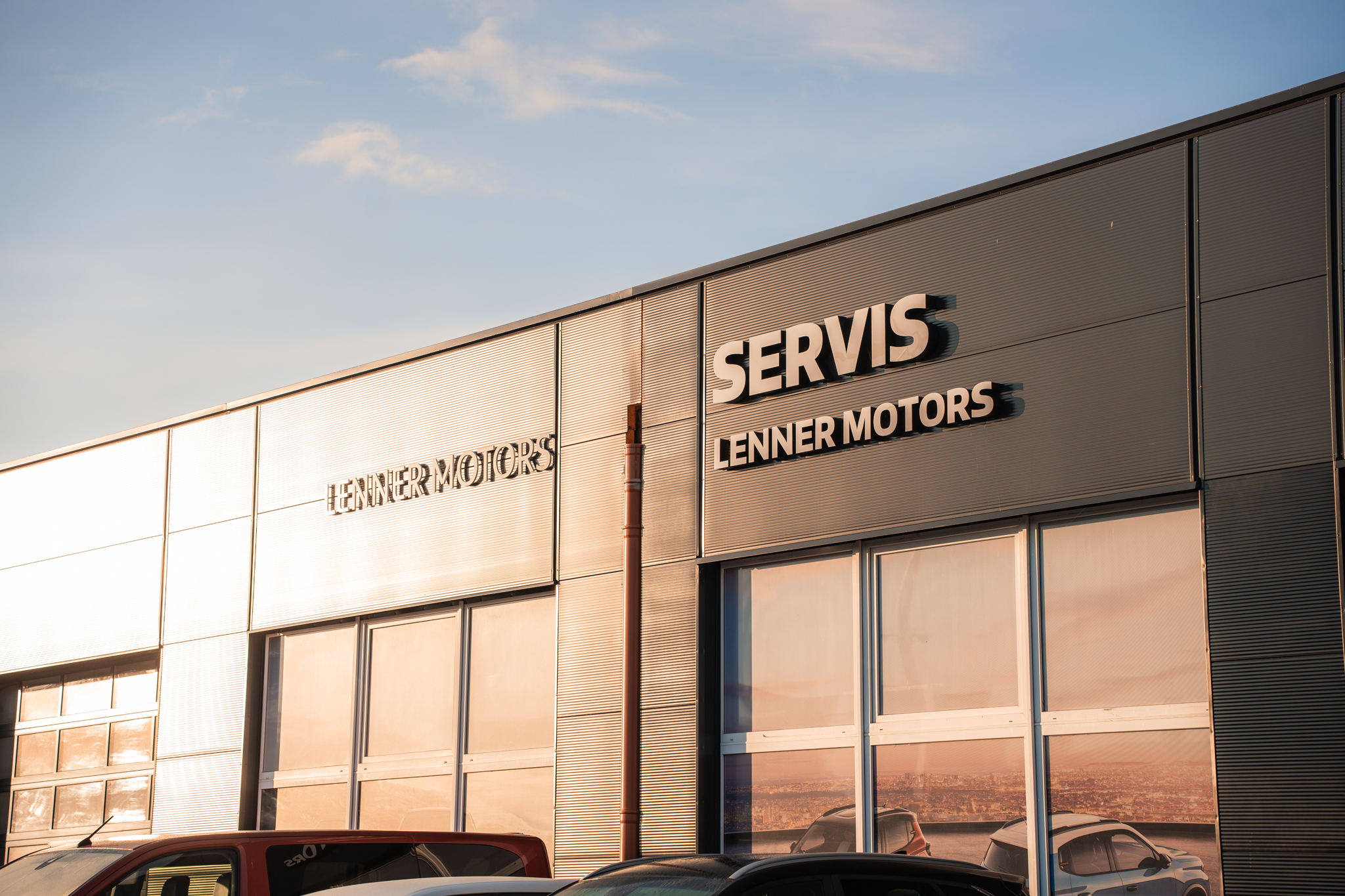 Autorizovaný servis Citroën Říčany - Lenner Motors foto 4