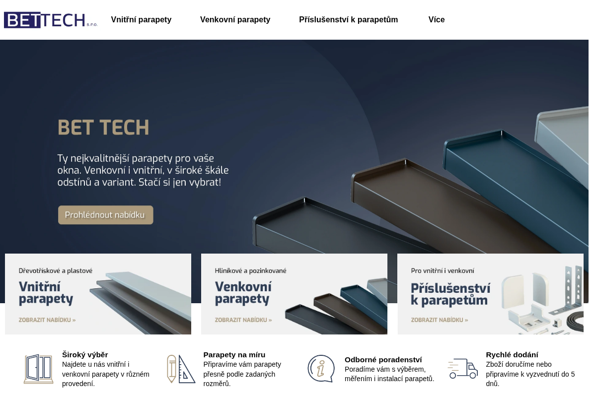BET Tech s.r.o.