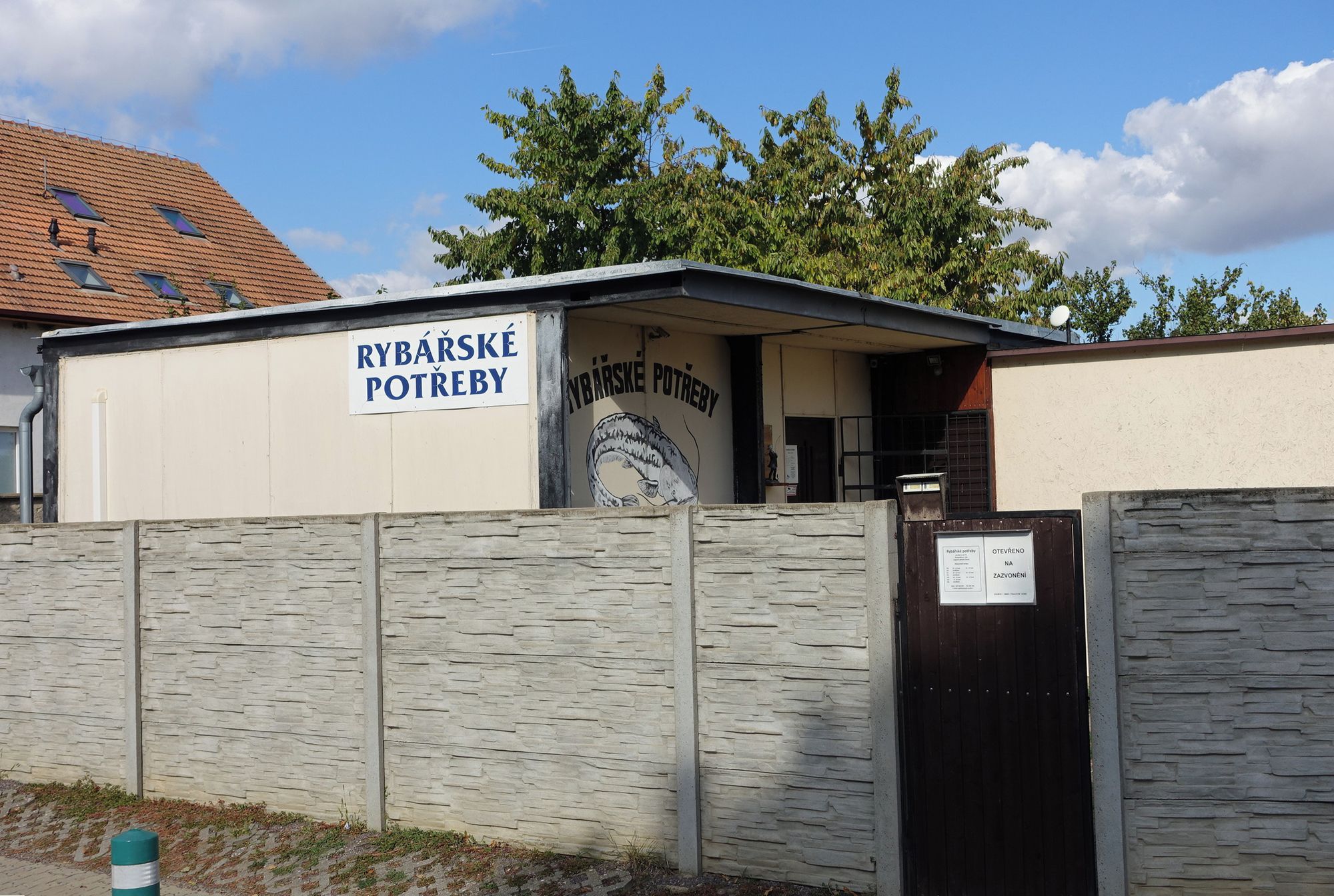 Rybářské potřeby Prosiměřice