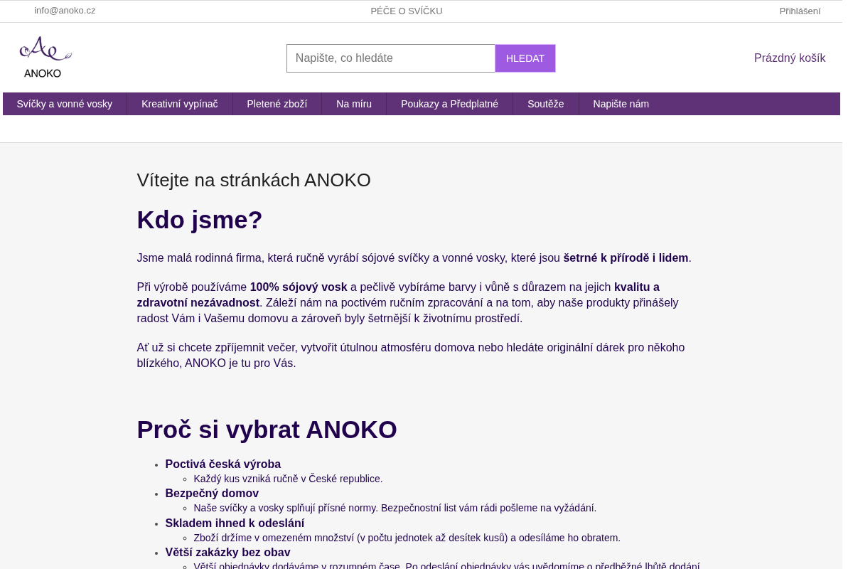 Anoko.cz