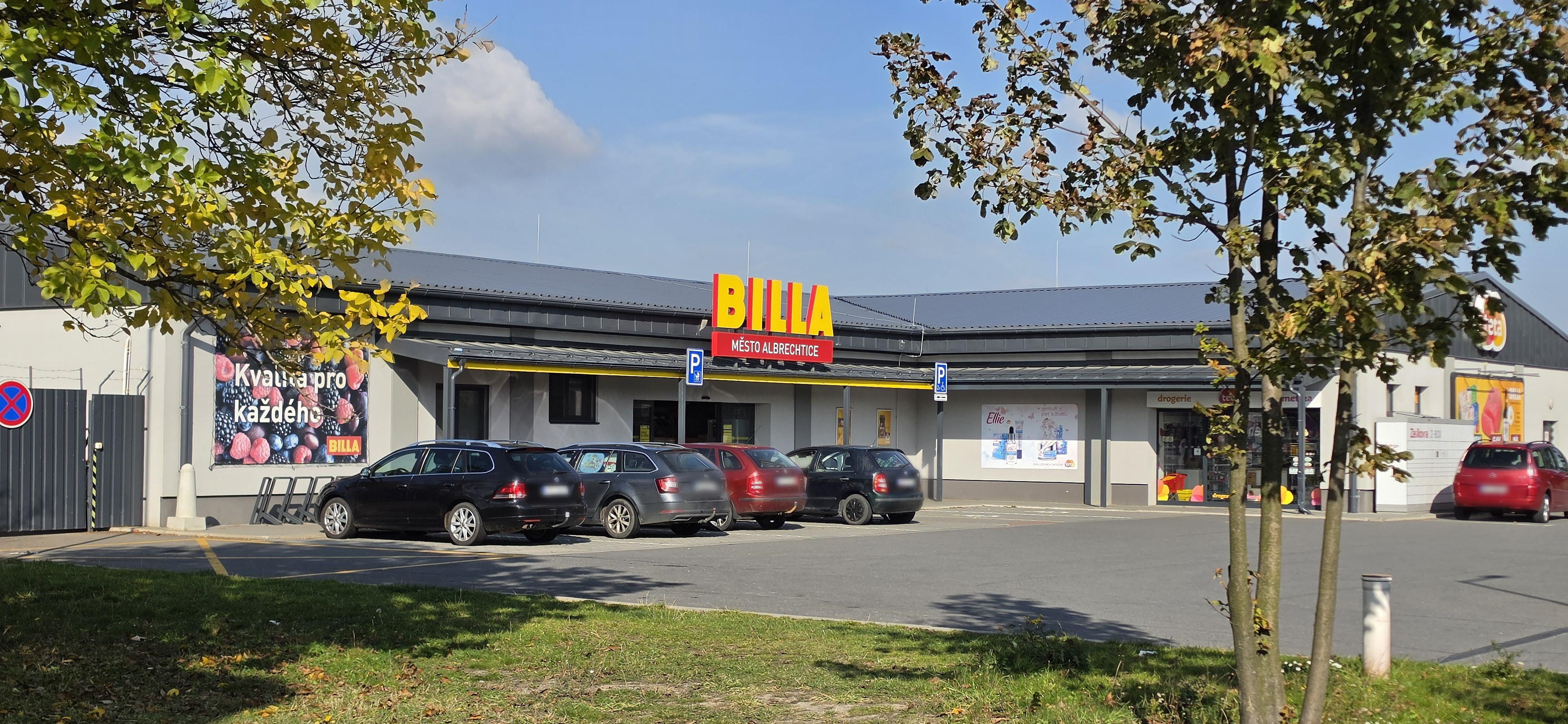 BILLA