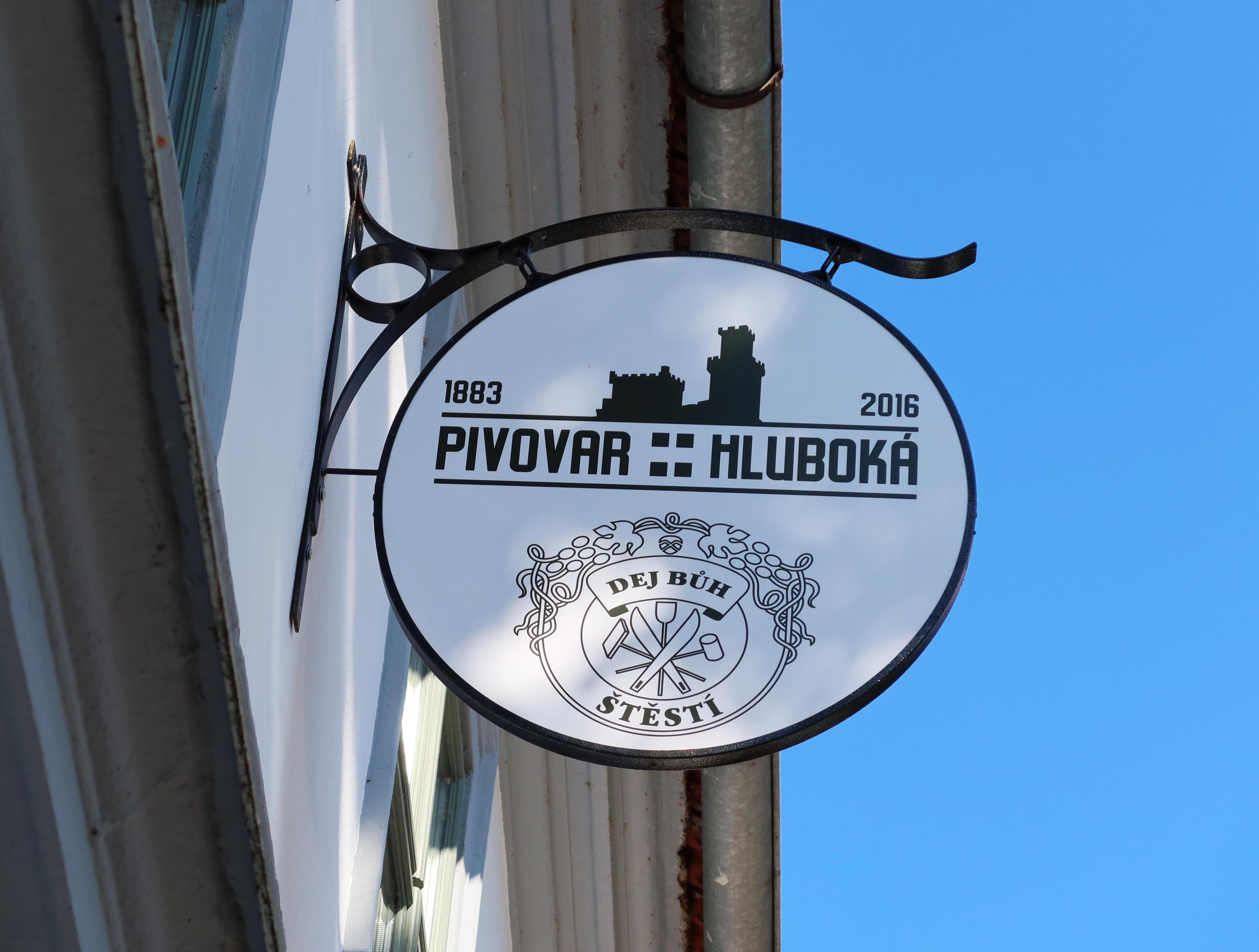 Pivovar Hluboká foto 6