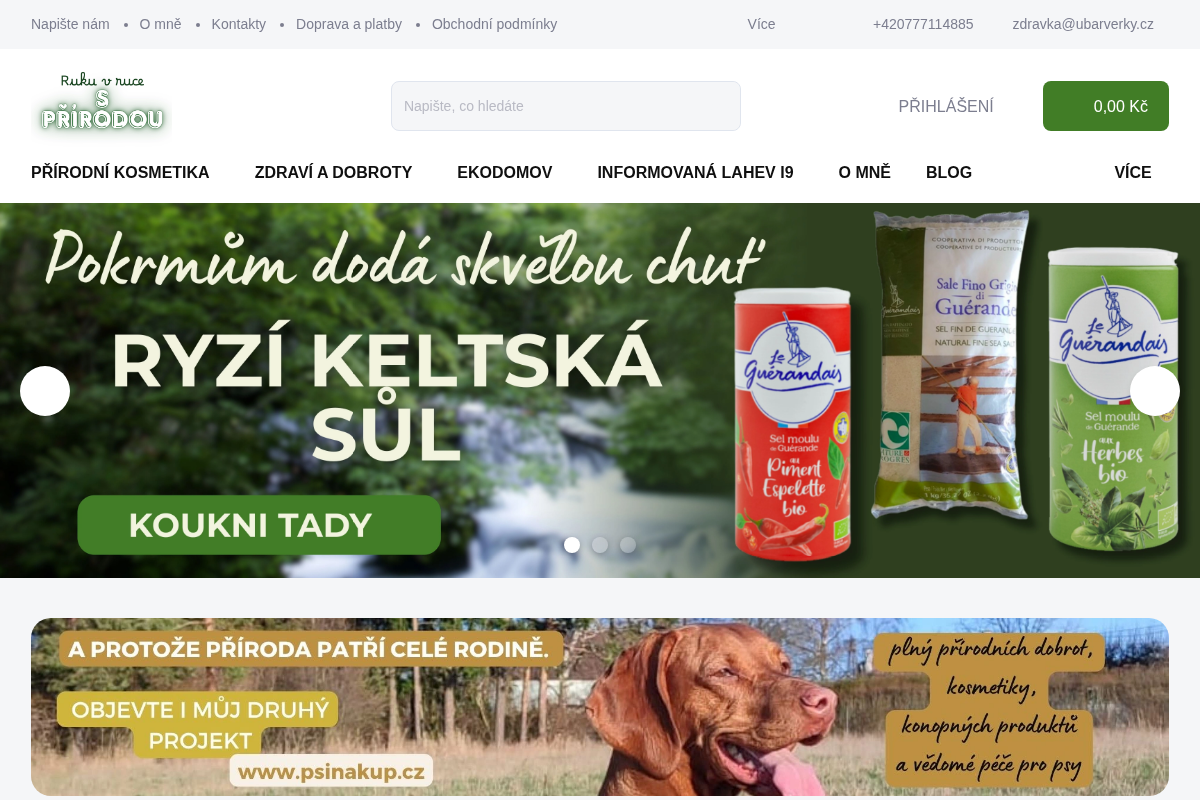 Ubarverky.cz