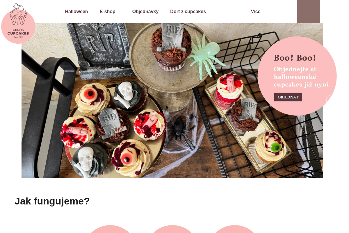 Lelí's cupcakes