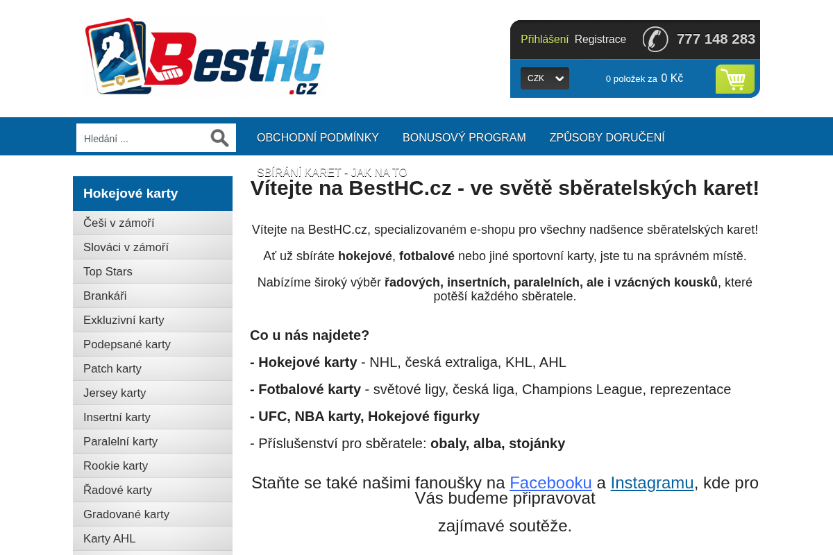 Besthc.cz