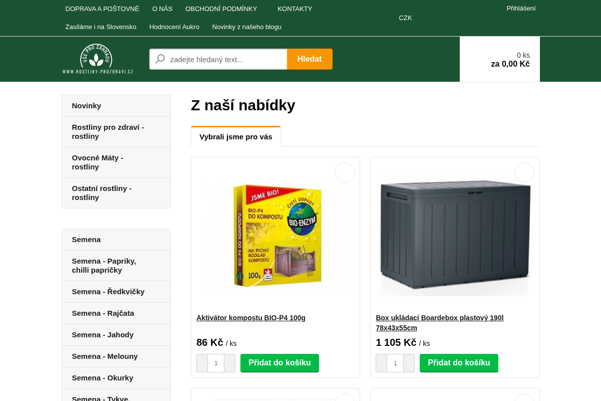 Rostliny-prozdravi.cz