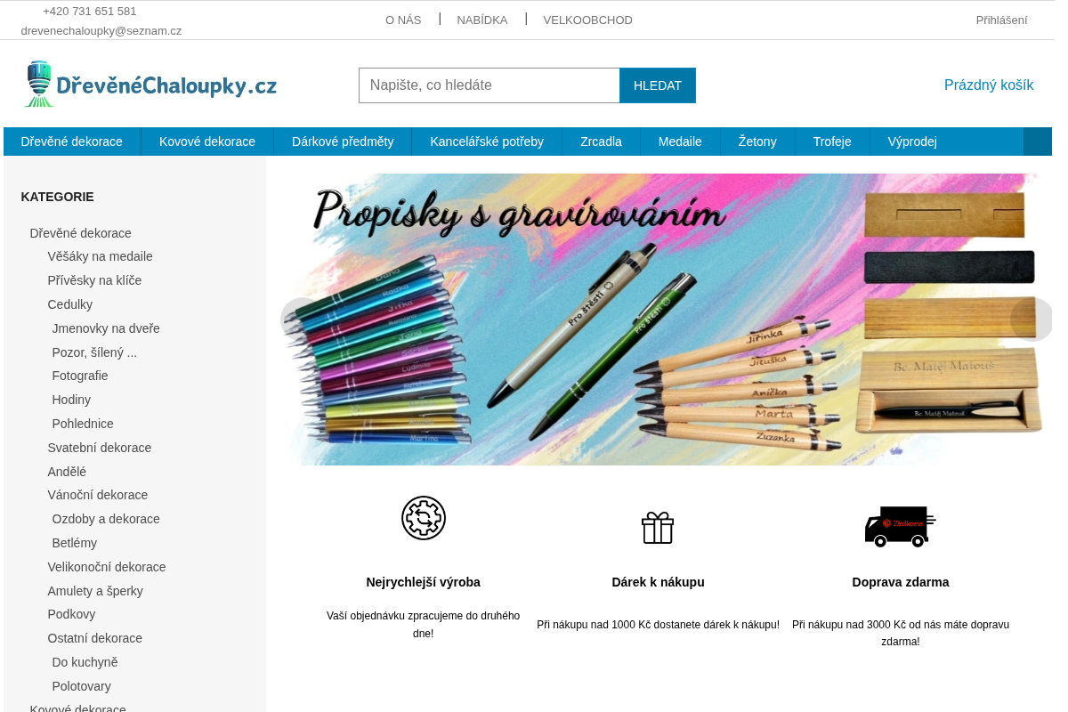 Drevenechaloupky.cz