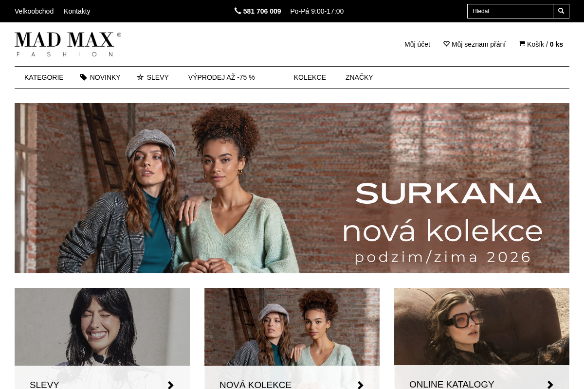 Madmaxfashion.cz