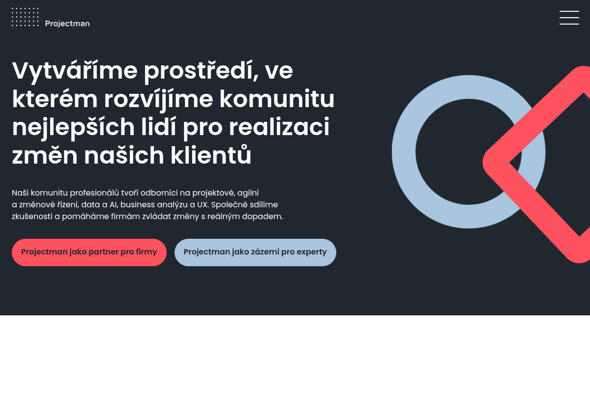 Projectman.cz