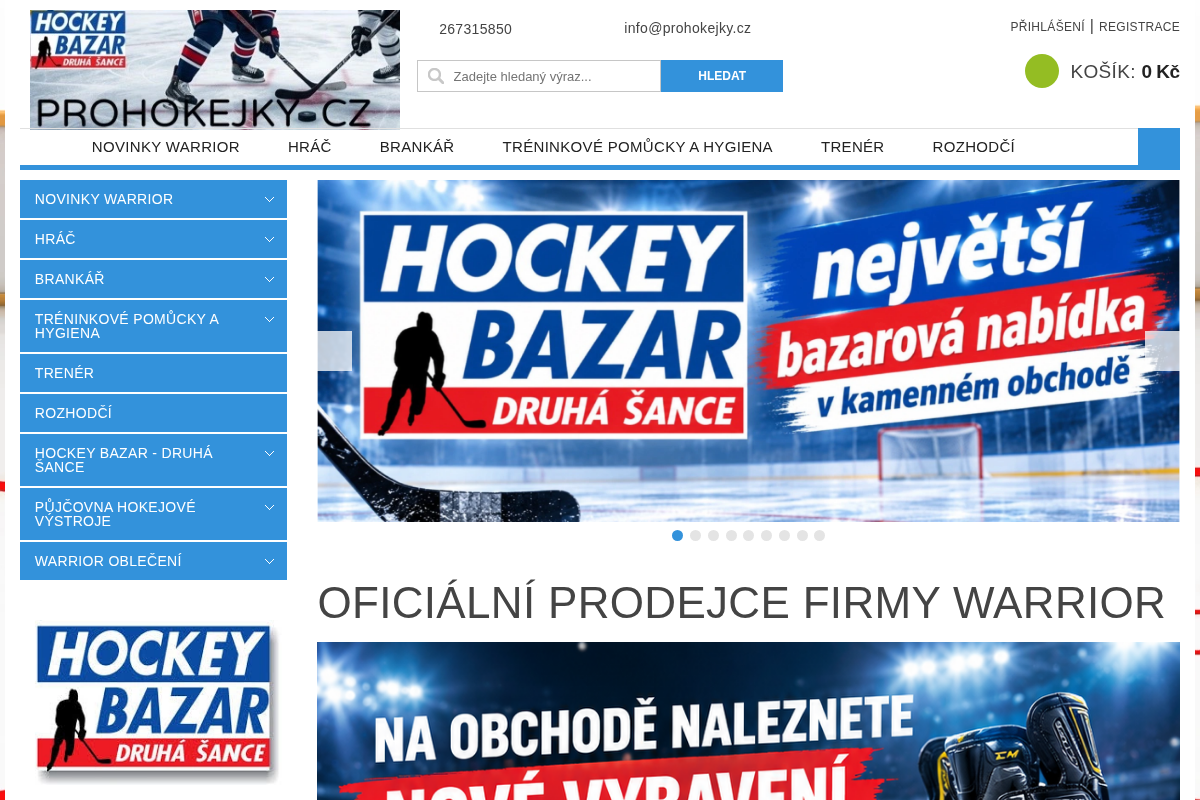 PROHOKEJKY.CZ