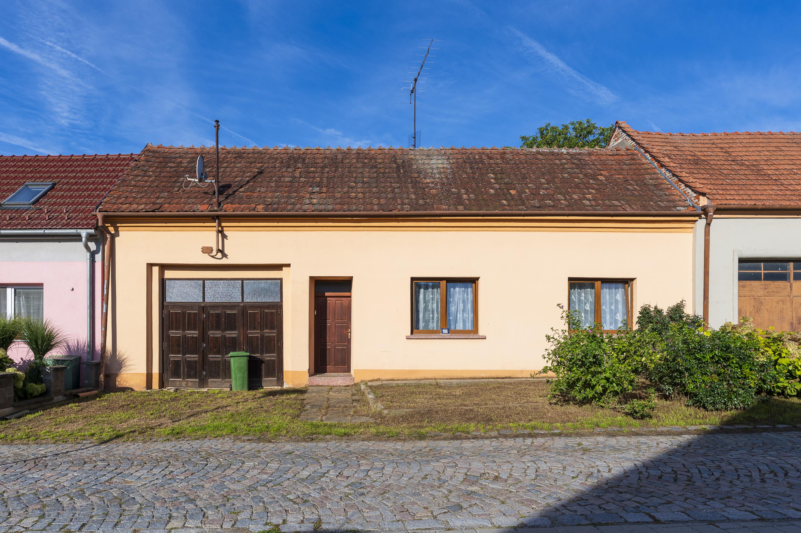 Prohlídkový den - rodinný dům Modrá u Velehradu