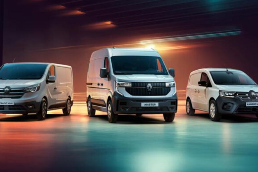 Renault | užitkové vozy v rámci business days!