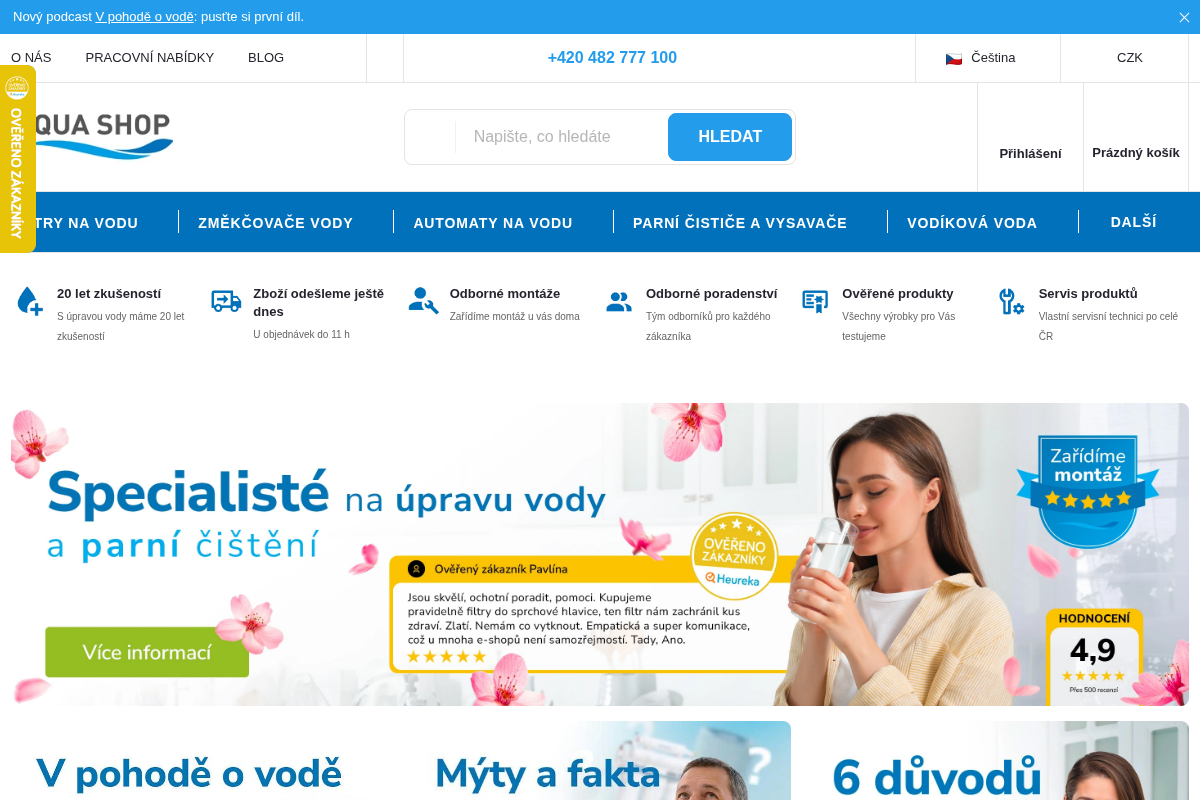 Aqua-shop.cz