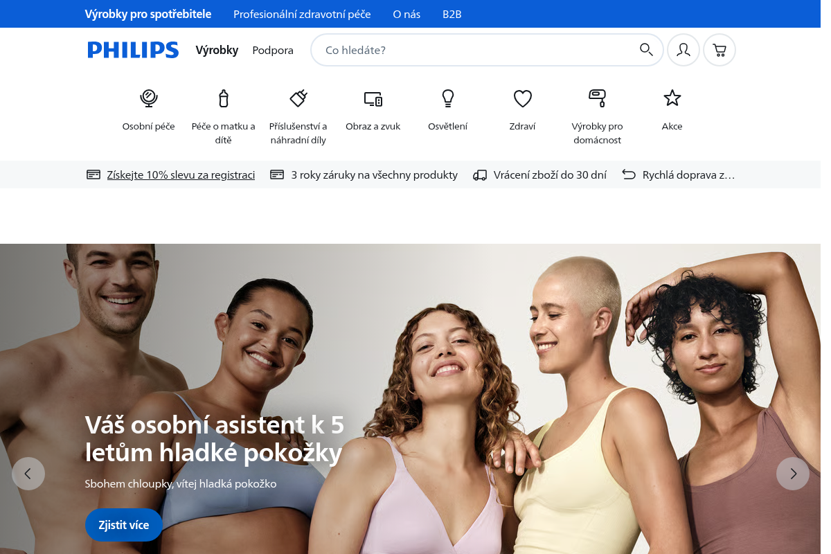 Philips.cz