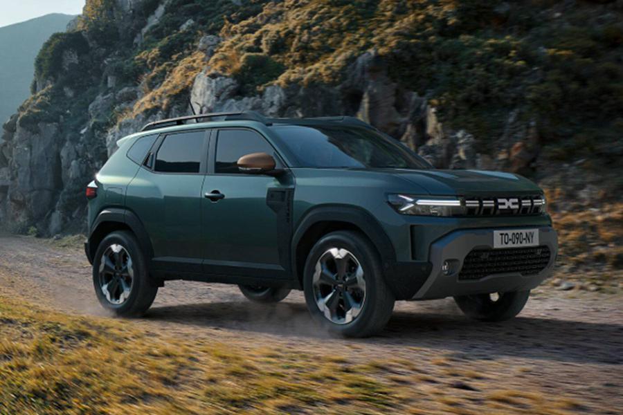 Dacia Duster | vždy na špičkové úrovni!