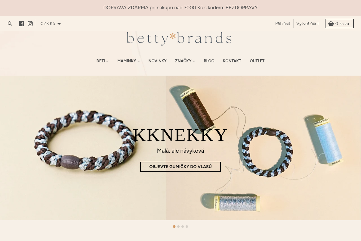 Betty Brands