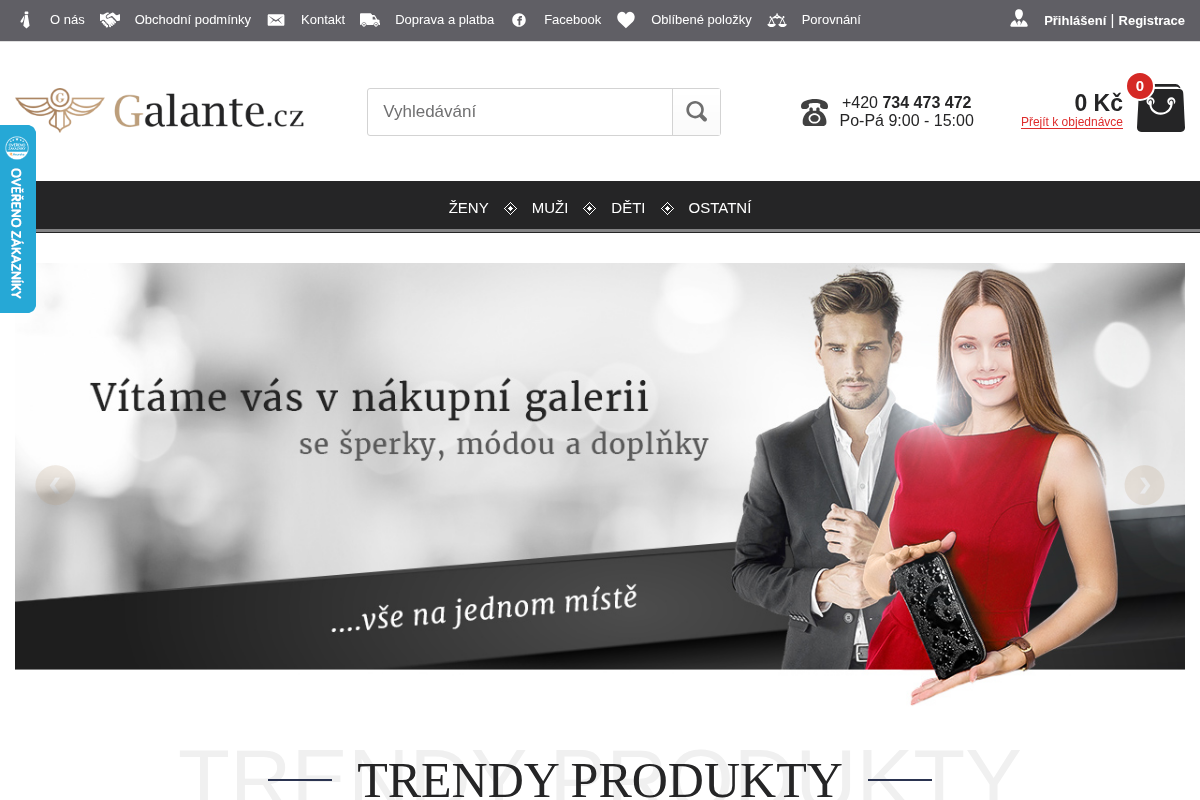 Galante.cz