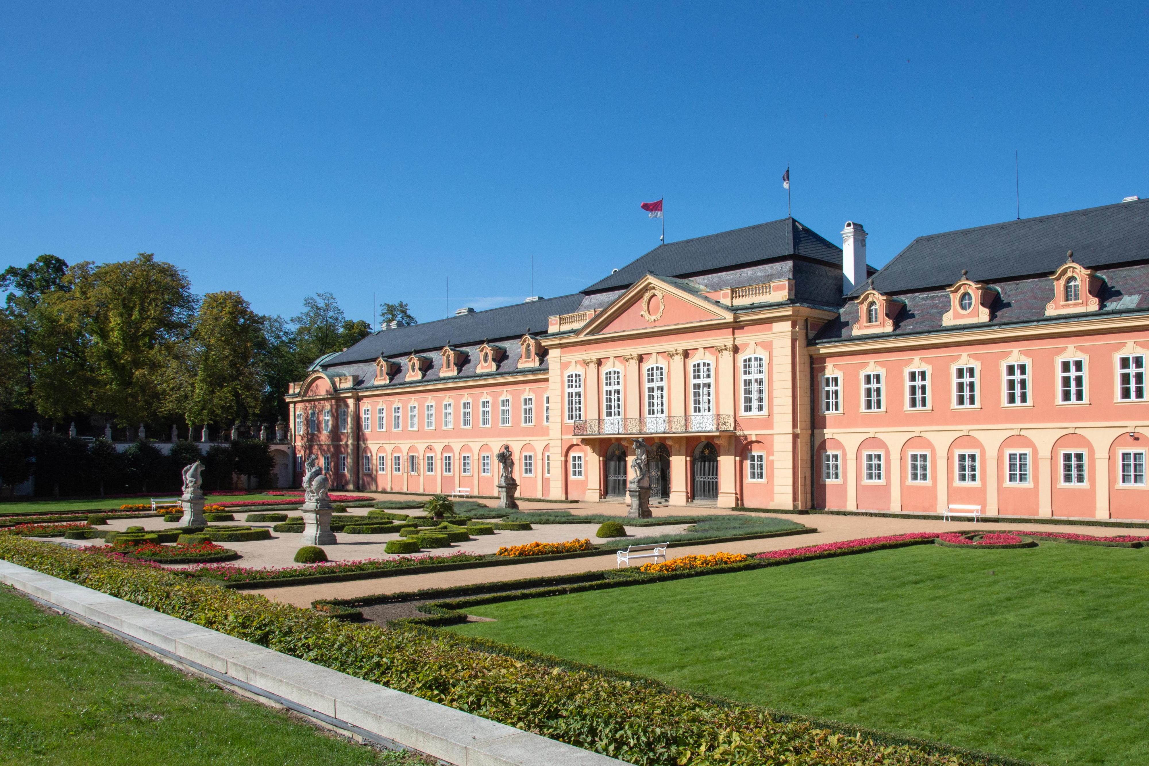 Hotel Garni - Zámek Dobříš foto 3