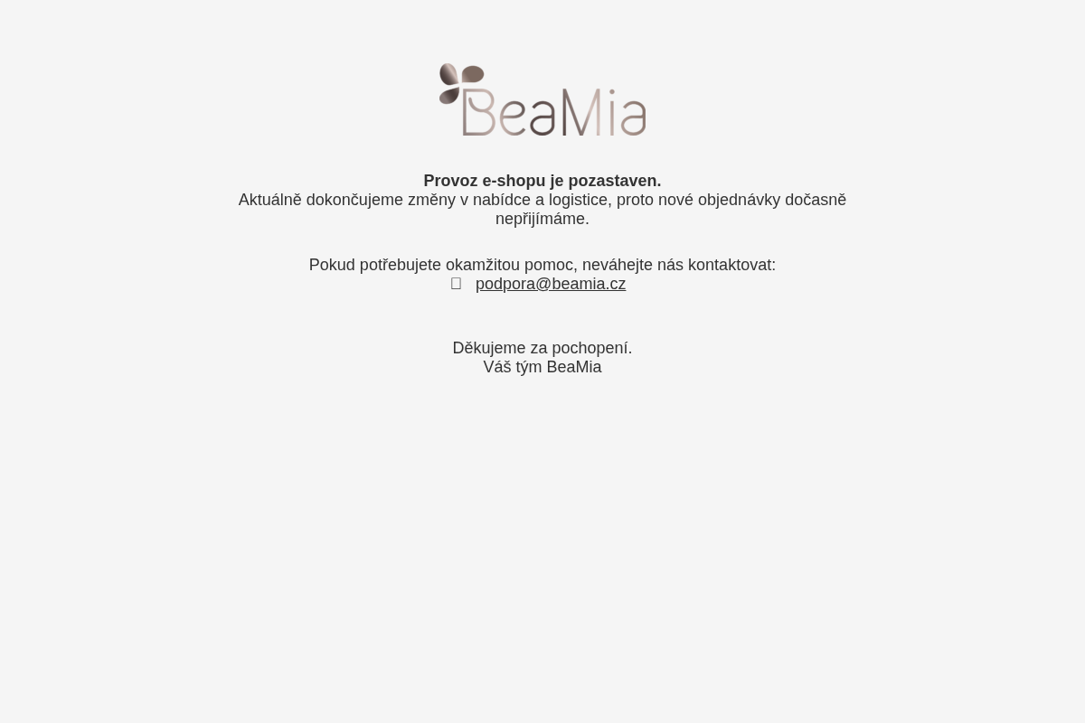 Beamia.cz