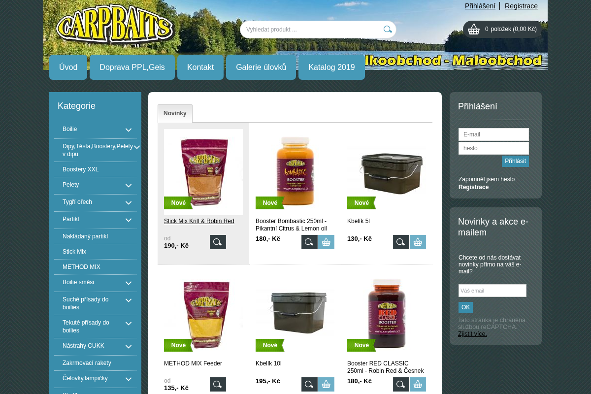 Carpbaits.cz