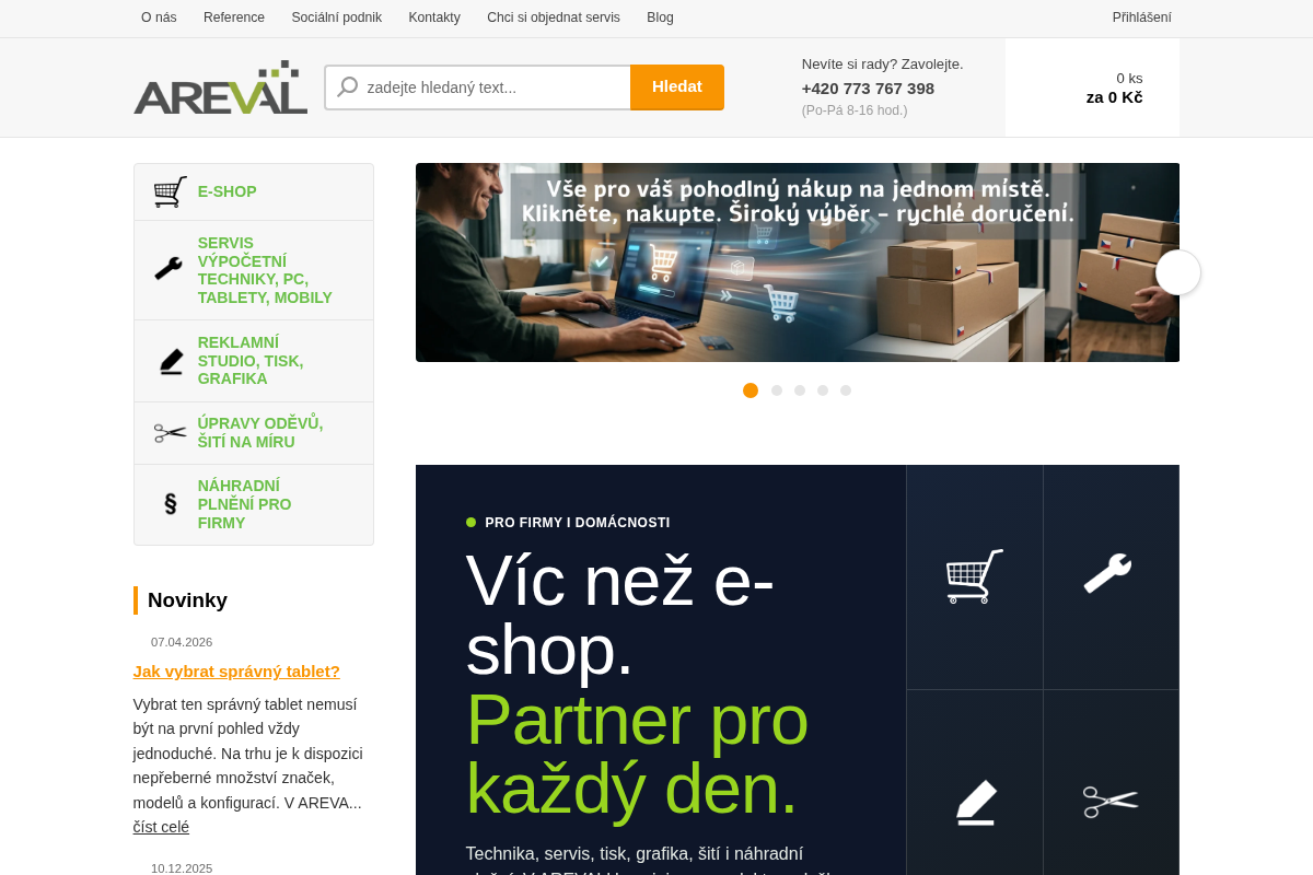 AREVAL s.r.o. - areval.cz