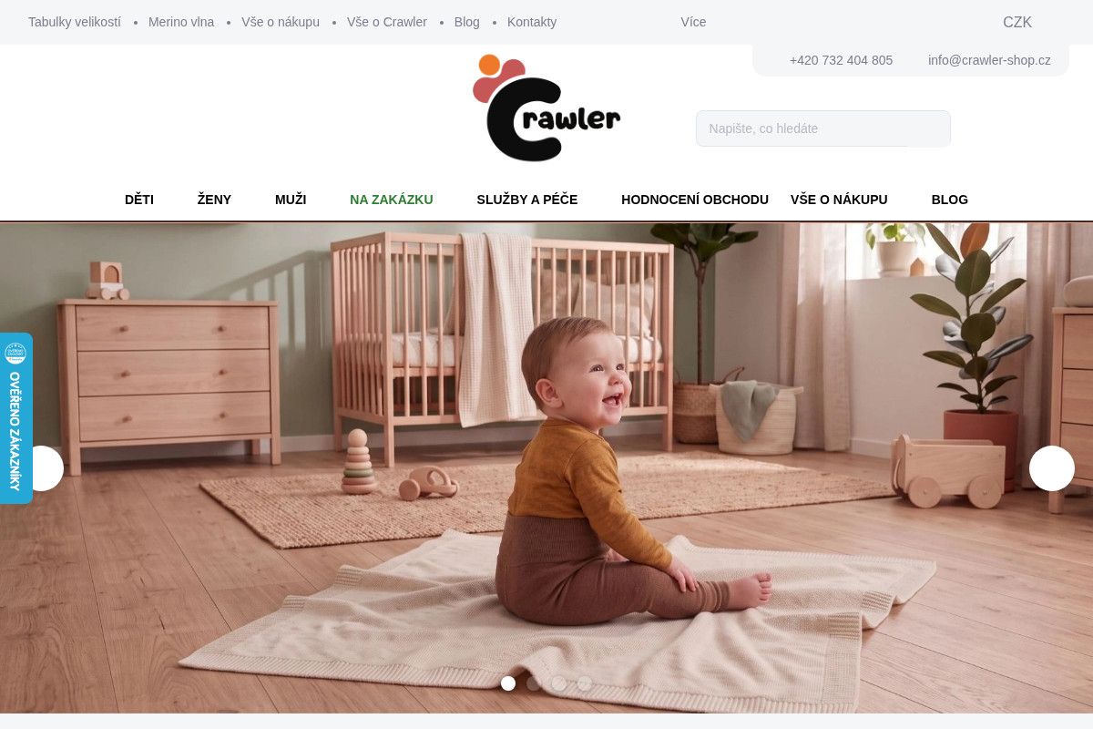 Crawler-shop.cz