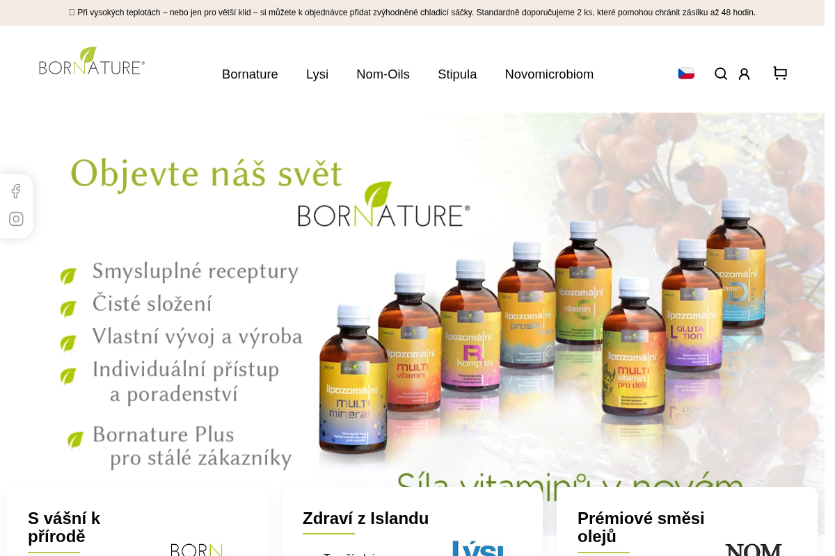Bornature.cz